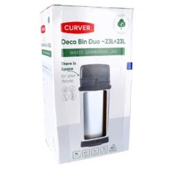 Decobin Duo 23L/23L Zilver Metallic 17 Decobin Duo 23L/23L Zilver Metallic -Philips Shop 055744e4354902dd0143353a80214127