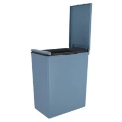 Eko Morandi Afvalemmer 20l Blauw Touch -Philips Shop 0c01b433e241b55a727150fac5b240d2