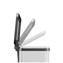 Hailo Öko Trio Plus Pedaalemmer 3X9L Rvs 9 Hailo Öko Trio Plus Pedaalemmer 3X9L Rvs -Philips Shop 101 0162 4 1 1