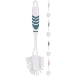 Merkloos Afwasborstel 29 Cm 4 Assorti -Philips Shop 101 0270 2