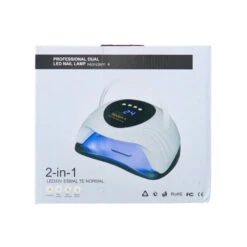 Dyronics Professionele UV-LED Nagellamp-120 Watt -Philips Shop 101 0362 2