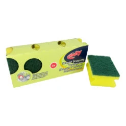 Multy Schuursponsen Hard Handgreep 3 Stuks 8 Multy Schuursponsen Hard Handgreep 3 Stuks -Philips Shop 101 0465 1 2