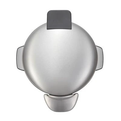 Vepa Bins Pedaalemmer Belle Deluxe Zwart 3 Liter EKO 6 Vepa Bins Pedaalemmer Belle Deluxe Zwart 3 Liter EKO - Afbeelding 4