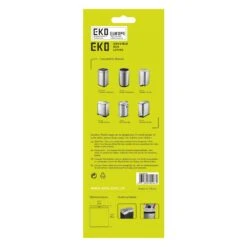 EKO Afvalzak Type C 10-15 Liter 7 EKO Afvalzak Type C 10-15 Liter -Philips Shop 101 0669 3 1