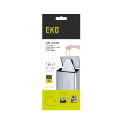 EKO Afvalzak Type D 18-21 Liter