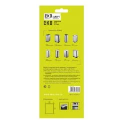 EKO Afvalzak Type E 25-35 Liter 7 EKO Afvalzak Type E 25-35 Liter -Philips Shop 101 0683 3 1