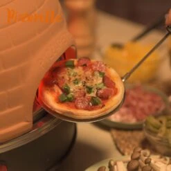 Pizzarette 4 Persoons Emerio -Philips Shop 101 0768 5 1