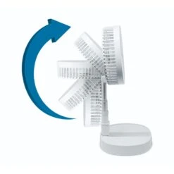 Starlyf Opvouwbare Ventilator Ø23 Cm Met USB-oplaadkabel -Philips Shop 101 0828 4 1