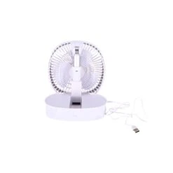 Starlyf Opvouwbare Ventilator Ø23 Cm Met USB-oplaadkabel -Philips Shop 101 0828 7 1