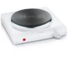 Severin Enkele Kookplaat 1500 W Wit KP 1091 -Philips Shop 101 1091 1 2