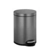 Eko Vepa Bins Pedaalemmer 5 Liter Serene Platinum -Philips Shop 101 1240 1 3