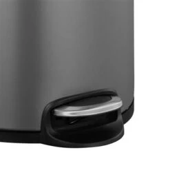 Eko Vepa Bins Pedaalemmer 5 Liter Serene Platinum 10 Eko Vepa Bins Pedaalemmer 5 Liter Serene Platinum -Philips Shop 101 1240 4 1 1