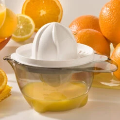 Leifheit ComfortLine Citruspers Wit 15 Leifheit ComfortLine Citruspers Wit -Philips Shop 101 1301 2 1 2