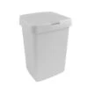 Sunware Delta Prullenbak Met Klep 25L Wit 2 Sunware Delta Prullenbak Met Klep 25L Wit -Philips Shop 101 1310 1 3