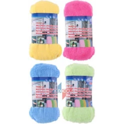 Lifetime Clean Schoonmaakspons 18 X 8 X 4 Cm 4 Assorti -Philips Shop 101 1450 1 2