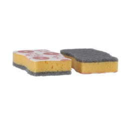 Multy Schuursponsen Medium Hydrocel 2 Stuks -Philips Shop 101 1502 3 1