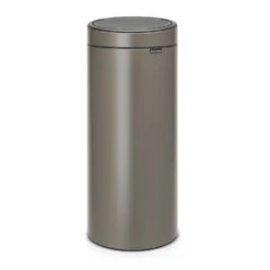 Brabantia Afv.Emmer 30L Fla Flat Touch
