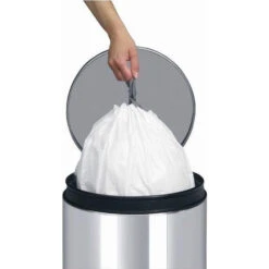 Brabantia PerfectFit Afvalzakken L 40-45 L 10 Stuks 11 Brabantia PerfectFit Afvalzakken L 40-45 L 10 Stuks -Philips Shop 101 1547 5 1