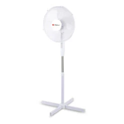 Alpina Ventilator Staand 40 Cm Wit