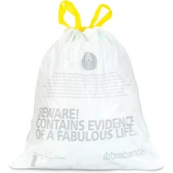 Brabantia PerfectFit Afvalzakken A 3 L 20 Stuks 10 Brabantia PerfectFit Afvalzakken A 3 L 20 Stuks -Philips Shop 101 1727 4 1