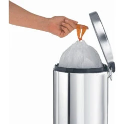 Brabantia PerfectFit Afvalzakken B 5 L 20 Stuks 11 Brabantia PerfectFit Afvalzakken B 5 L 20 Stuks -Philips Shop 101 1741 5 1
