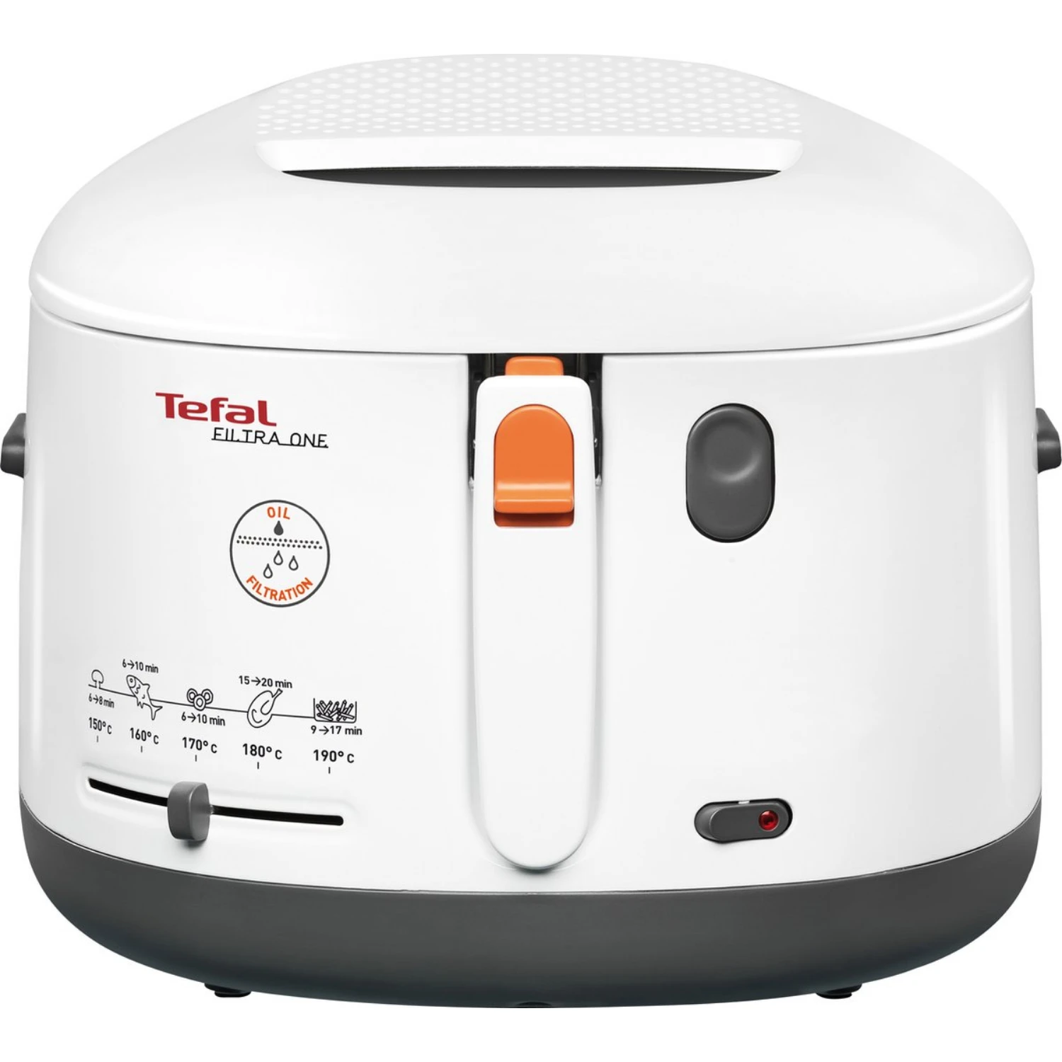 Tefal FF1621 Filtra One Friteuse Wit 3 Tefal FF1621 Filtra One Friteuse Wit