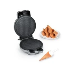 Severin IJshoorntjesmaker 850W Zilver HA 2082 8 Severin IJshoorntjesmaker 850W Zilver HA 2082 -Philips Shop 101 2007 3 1