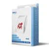 Stofzuigerzakken Miele F J M 3D 5 Stuks 1 Stofzuigerzakken Miele F J M 3D 5 Stuks -Philips Shop 101 2054 1 2