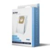 Stofzuigerzakken Nilfisk Power Select Series 3D5 Stuks 2 Stofzuigerzakken Nilfisk Power Select Series 3D5 Stuks -Philips Shop 101 2095 1 2