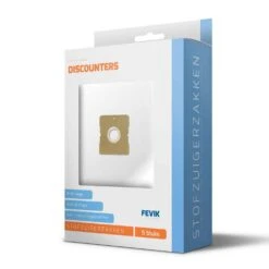 Stofzuigerzakken Universeel 5 Stuks