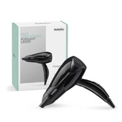 Babyliss D212E Powerlight 2000W Föhn 8 Babyliss D212E Powerlight 2000W Föhn -Philips Shop 101 2125 3 1 1