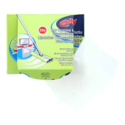 Multy Vloerdoekjes Droog 20 Stuks 13 Multy Vloerdoekjes Droog 20 Stuks -Philips Shop 101 2207 5 1