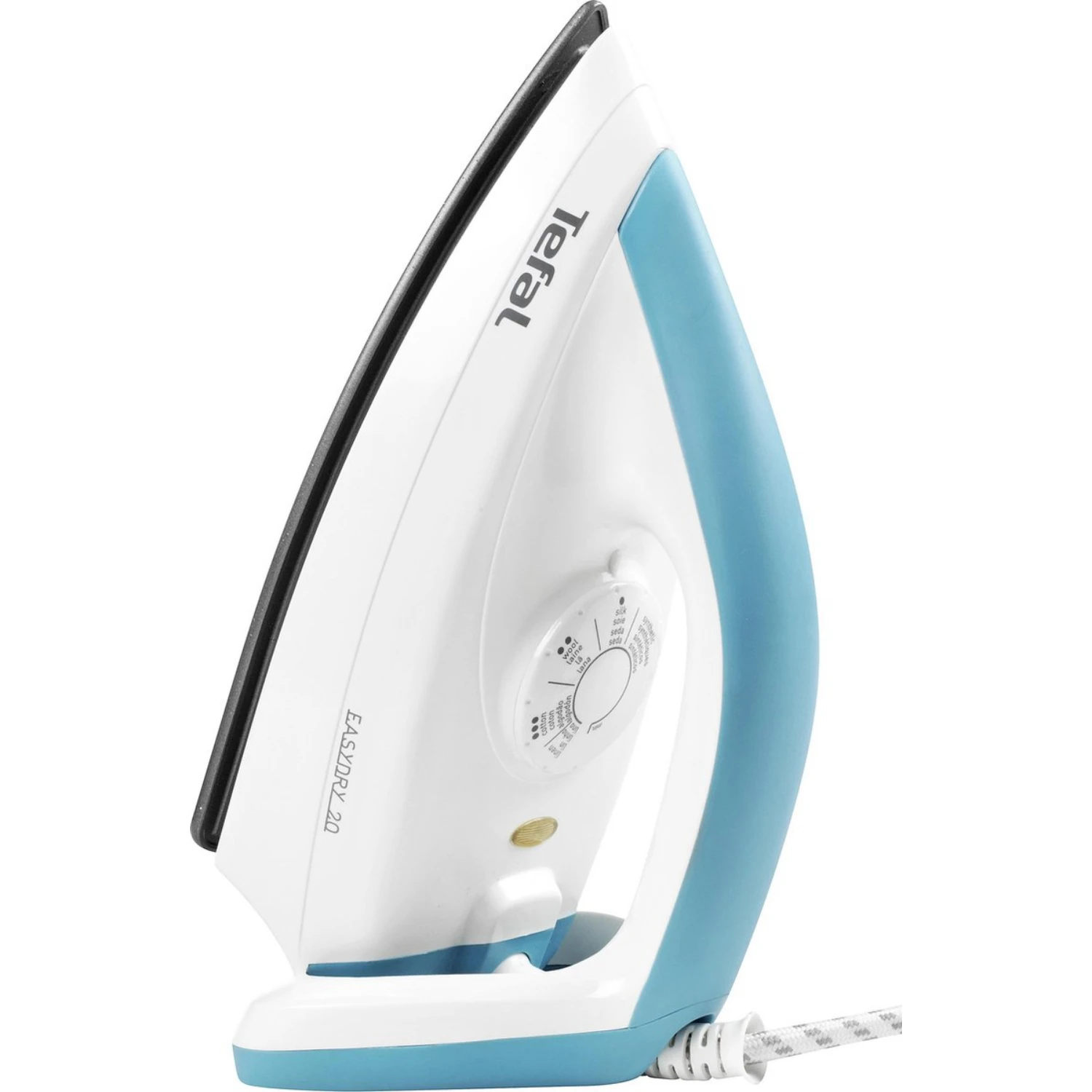 Tefal Bangkok Droogstrijkijzer Easydry 20 4 Tefal Bangkok Droogstrijkijzer Easydry 20 - Afbeelding 2