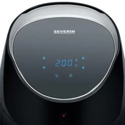 Severin Airfryer 5 Liter 2000W Zwart FR 2445 -Philips Shop 101 2445 3 1