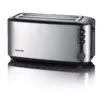 Severin Broodrooster Automatisch Voor 4 Sneetjes1400W RVS AT 2509 1 Severin Broodrooster Automatisch Voor 4 Sneetjes1400W RVS AT 2509 -Philips Shop 101 2509 1 2