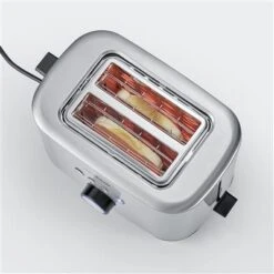 Severin Broodrooster Voor 2 Sneetjes XXL MetBagelfunctie AT 2510 -Philips Shop 101 2510 4 1