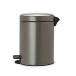 Brabantia Ped.Emmer 5Lt Pl Newicon