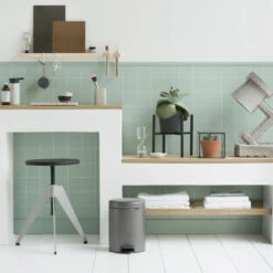 Brabantia Ped.Emmer 5Lt Pl Newicon -Philips Shop 101 2683 5 1