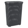 Curver Style Wasbox 40 L Antraciet 2 Curver Style Wasbox 40 L Antraciet -Philips Shop 101 3013 1 1