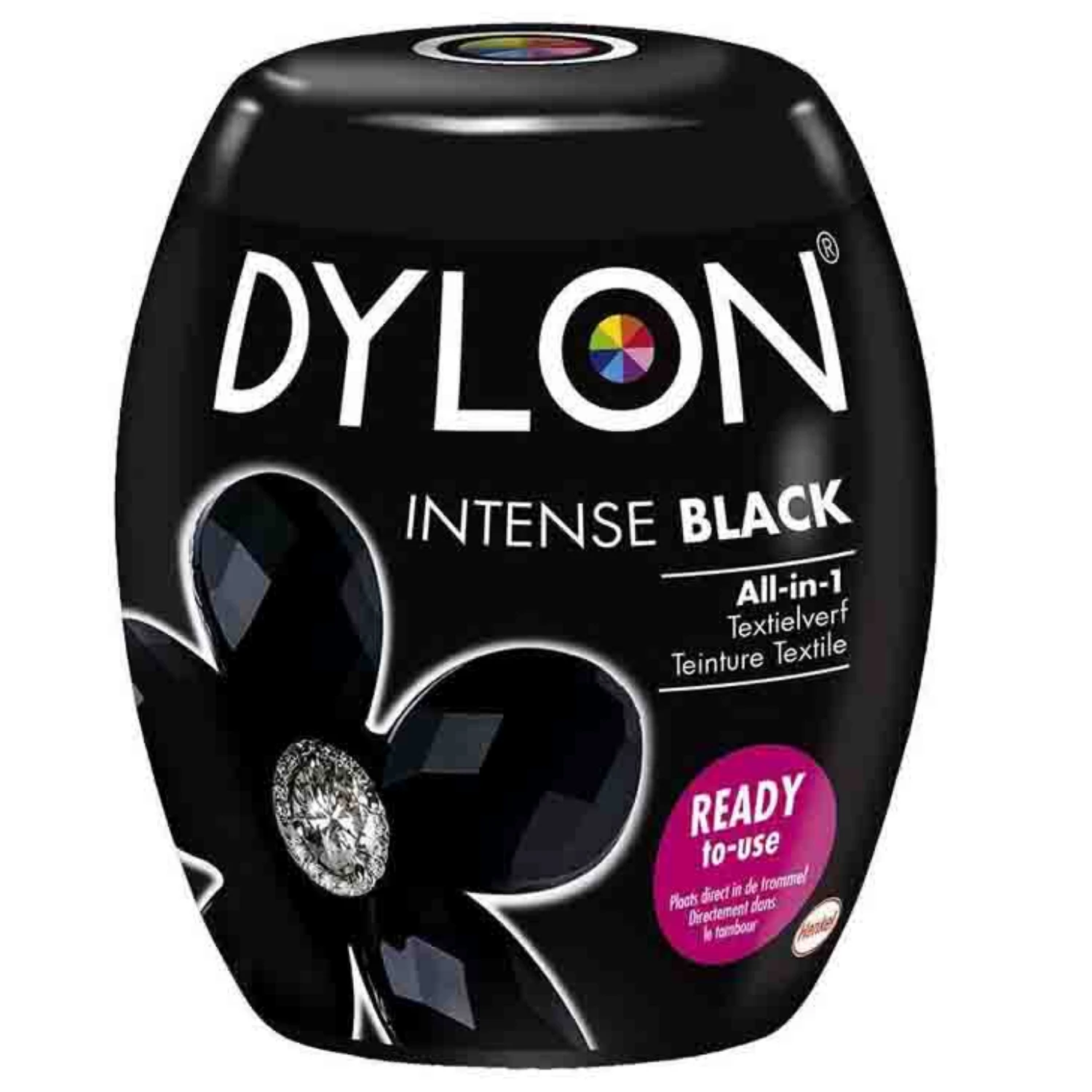 Dylon Pod Black Inte 350Gr 3 Dylon Pod Black Inte 350Gr