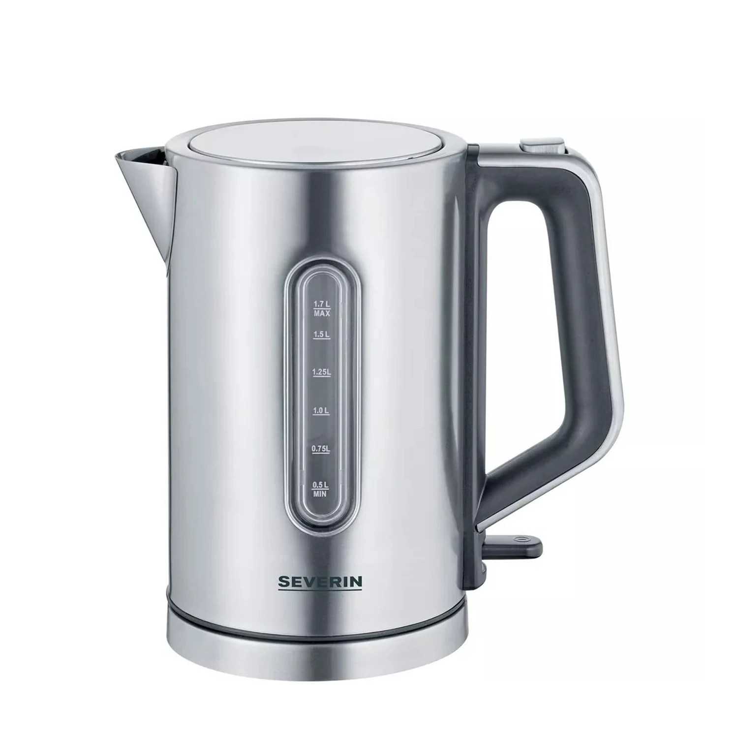 Severin Waterkoker 2400W 1,7 L RVS WK 3416 3 Severin Waterkoker 2400W 1,7 L RVS WK 3416