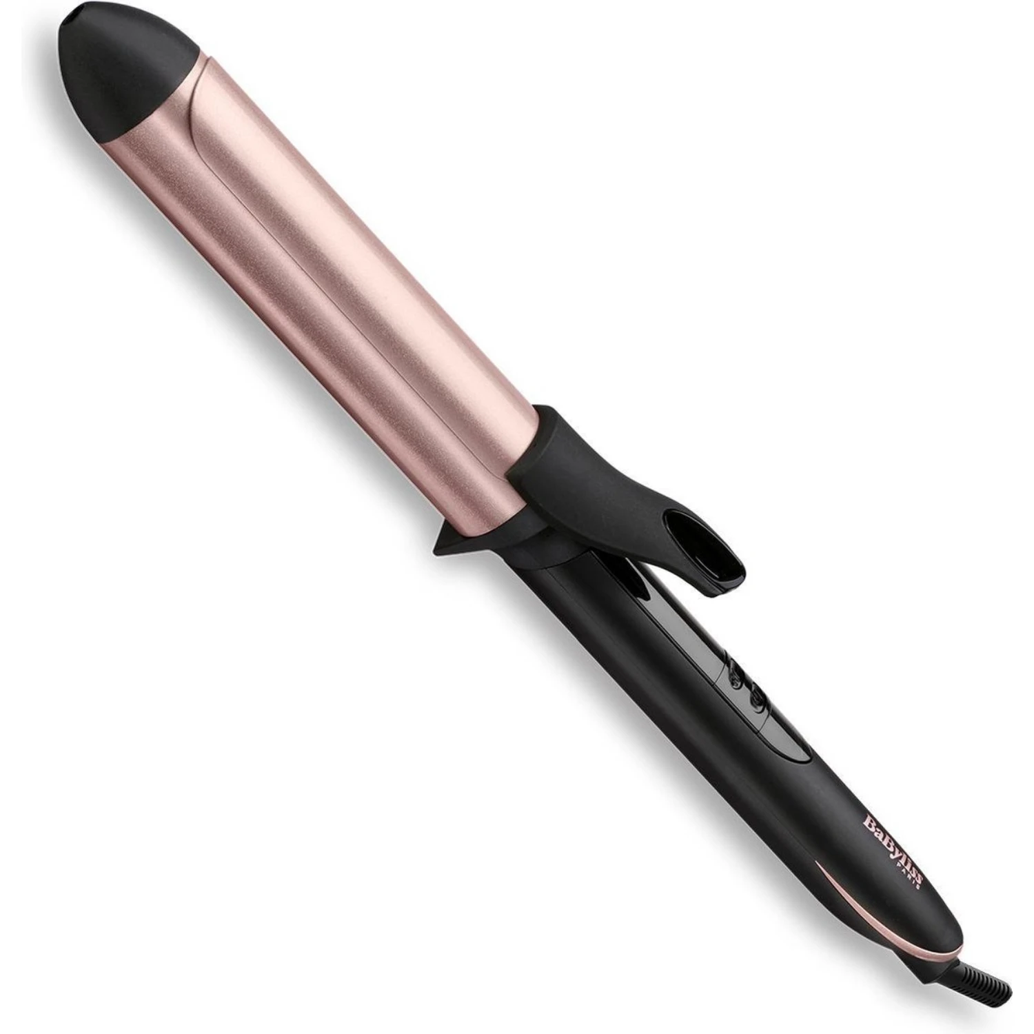Babyliss C452E Krultang 32 Mm Rose Quartz 8 Babyliss C452E Krultang 32 Mm Rose Quartz - Afbeelding 6
