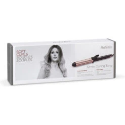 Babyliss C452E Krultang 32 Mm Rose Quartz 15 Babyliss C452E Krultang 32 Mm Rose Quartz -Philips Shop 101 3651 7 1