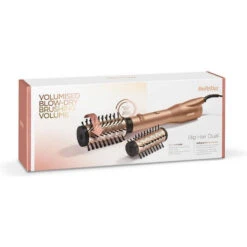 Babyliss AS952E Big Hair Dual Föhnborstel Incl. 2 Opzetborstels -Philips Shop 101 3804 5 1