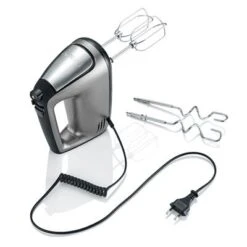 Severin Handmixer 400W Grijs Metallic HM 3832 7 Severin Handmixer 400W Grijs Metallic HM 3832 -Philips Shop 101 3832 3 1