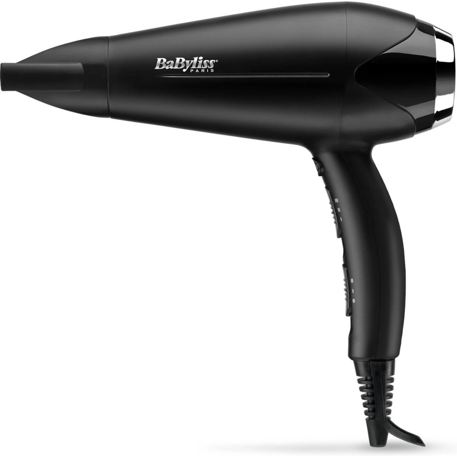 Babyliss D572DE Turbo Shine 2200W Föhn 4 Babyliss D572DE Turbo Shine 2200W Föhn - Afbeelding 2