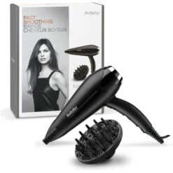 Babyliss D572DE Turbo Shine 2200W Föhn 9 Babyliss D572DE Turbo Shine 2200W Föhn -Philips Shop 101 3842 4 1