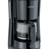 Severin Koffiezetapparaat 1000W Zwart KA 4815 -Philips Shop 101 4815 1