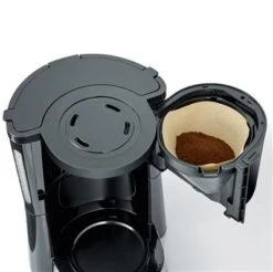 Severin Koffiezetapparaat 1000W Zwart KA 4815 7 Severin Koffiezetapparaat 1000W Zwart KA 4815 -Philips Shop 101 4815 2 1