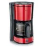 Severin Koffiezetapparaat 1000W Rood KA 4817 -Philips Shop 101 4817 1
